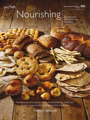 cover image of Nourishing